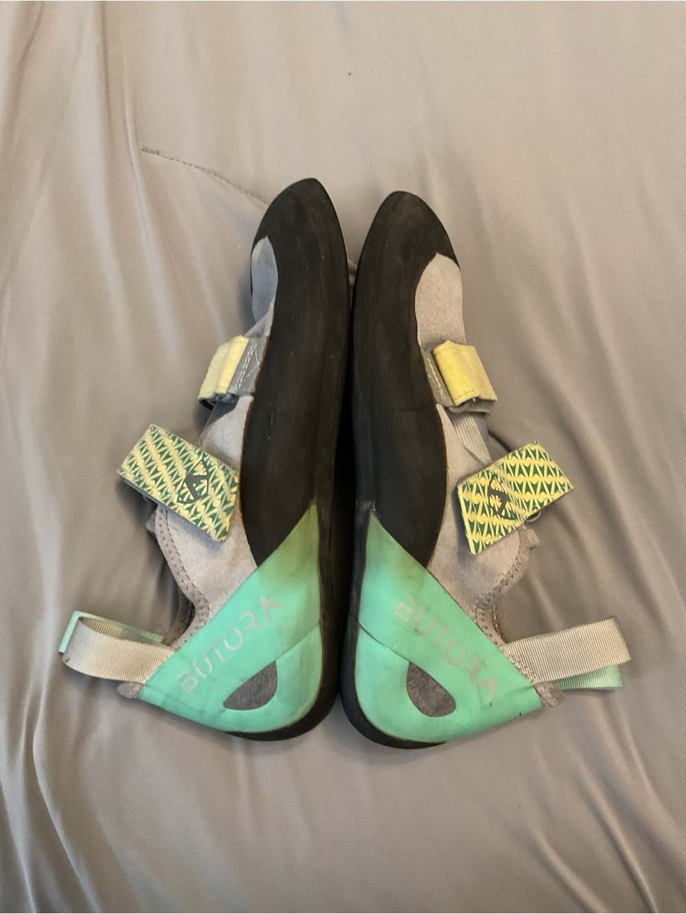 Rock Climbing Butora Komet Shoes